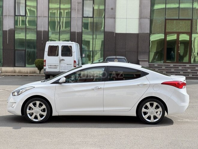 Hyundai Elantra 2013, 167,000 km - 1.8 l - Gəncə