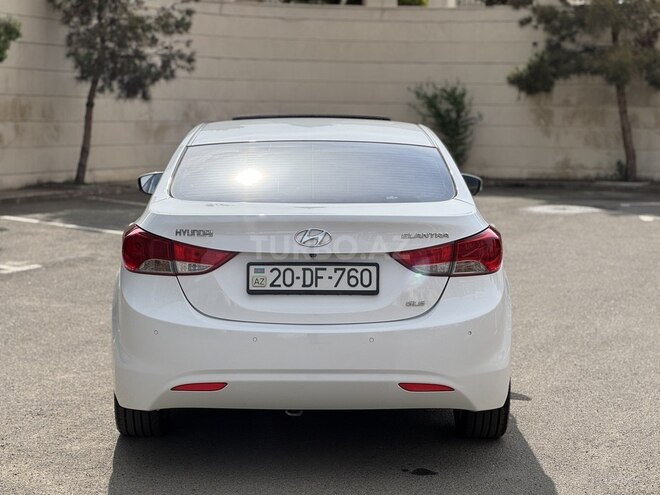 Hyundai Elantra 2013, 167,000 km - 1.8 l - Gəncə