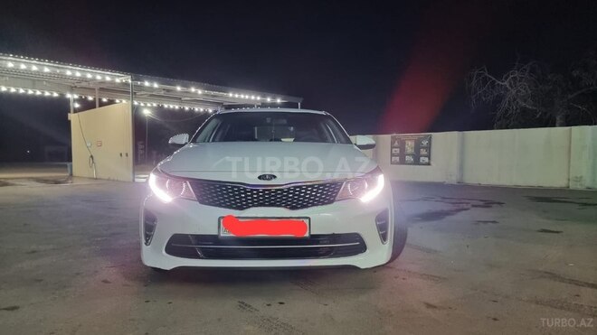 Kia K5 2015, 167,000 km - 2.0 l - Goranboy