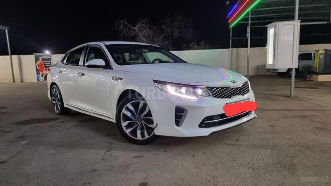 Kia K5 2015, 167,000 km - 2.0 l - Goranboy