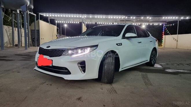 Kia K5 2015, 167,000 km - 2.0 l - Goranboy