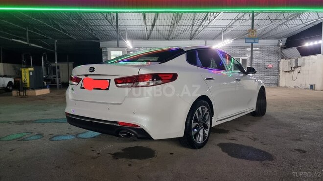 Kia K5 2015, 167,000 km - 2.0 l - Goranboy