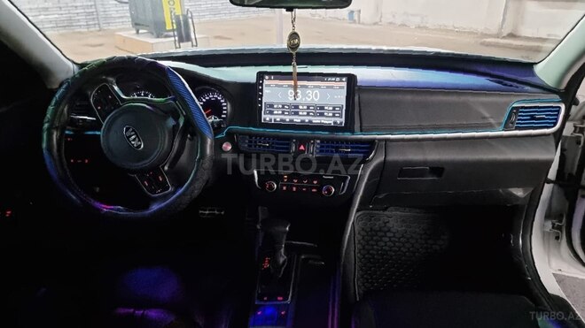 Kia K5 2015, 167,000 km - 2.0 l - Goranboy