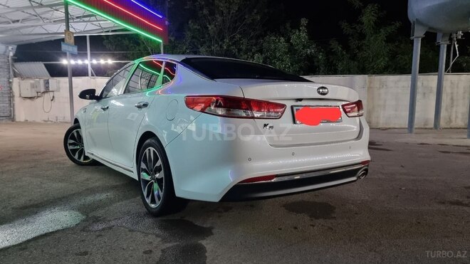 Kia K5 2015, 167,000 km - 2.0 l - Goranboy
