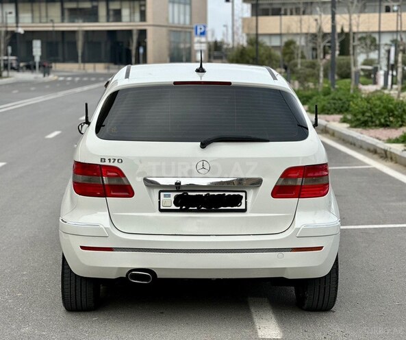 Mercedes B 170 2007, 204,899 km - 1.7 l - Bakı