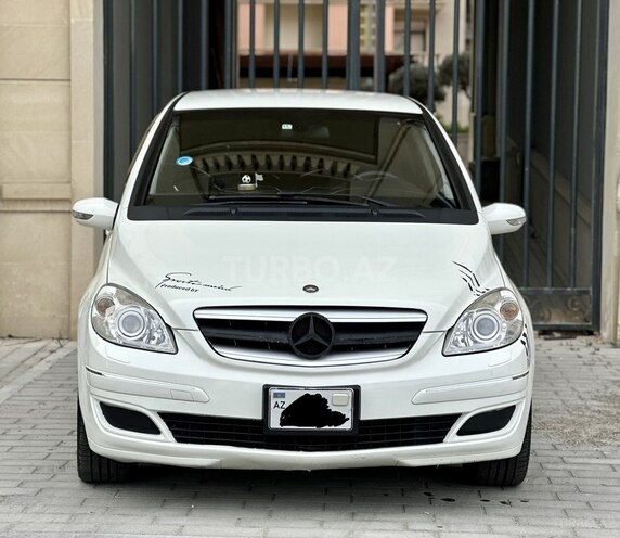 Mercedes B 170 2007, 204,899 km - 1.7 l - Bakı