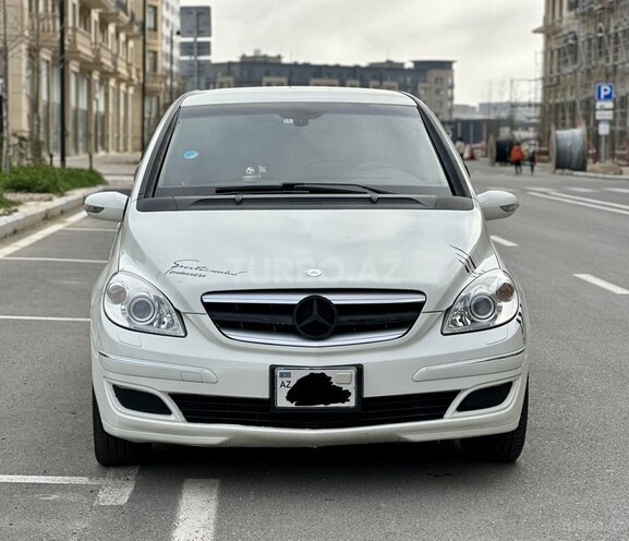 Mercedes B 170 2007, 204,899 km - 1.7 l - Bakı