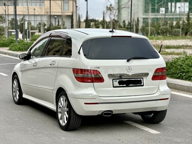 Mercedes B 170 2007, 204,899 km - 1.7 l - Bakı
