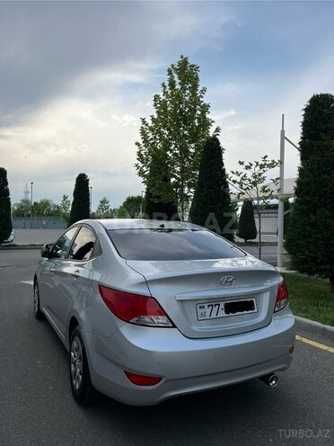 Hyundai Accent 2015, 92,000 km - 1.4 l - Bakı