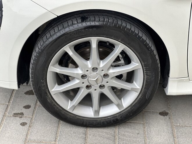 Mercedes B 170 2007, 204,899 km - 1.7 l - Bakı