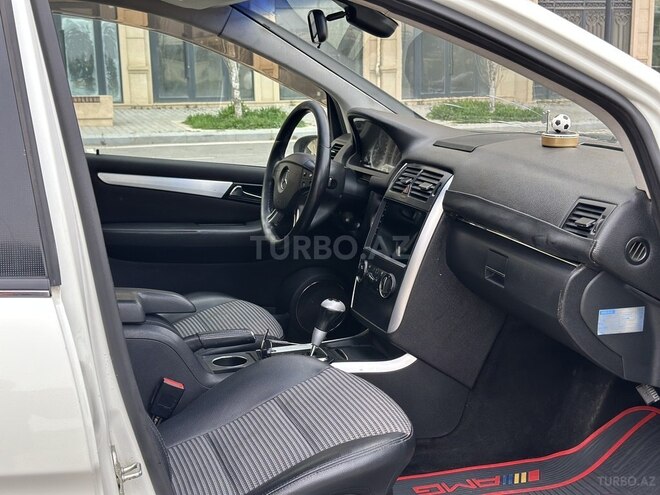 Mercedes B 170 2007, 204,899 km - 1.7 l - Bakı