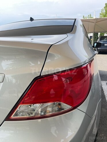 Hyundai Accent 2015, 92,000 km - 1.4 l - Bakı