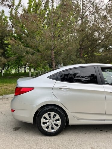 Hyundai Accent 2015, 92,000 km - 1.4 l - Bakı
