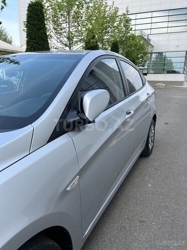 Hyundai Accent 2015, 92,000 km - 1.4 l - Bakı