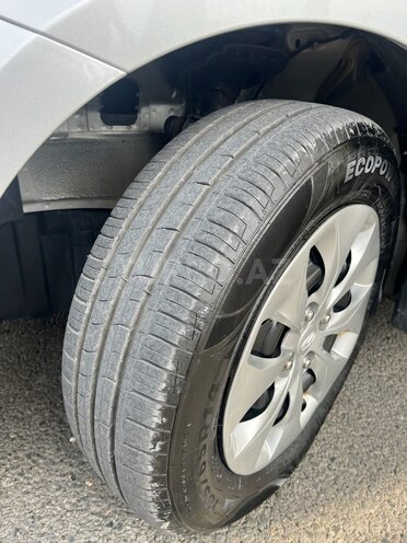 Hyundai Accent 2015, 92,000 km - 1.4 l - Bakı