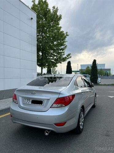 Hyundai Accent 2015, 92,000 km - 1.4 l - Bakı