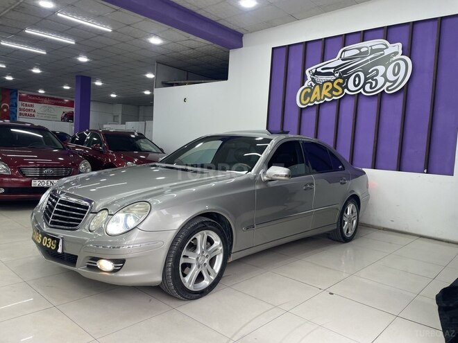 Mercedes E 220 d-4