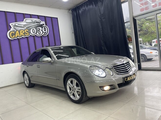 Mercedes E 220 d-2