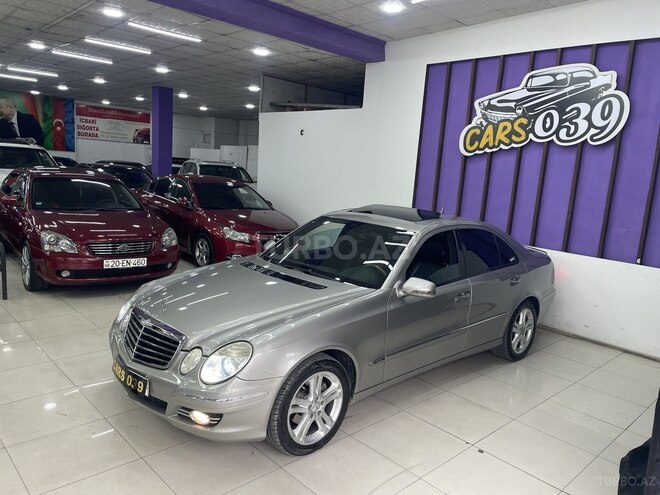 Mercedes E 220 d-9