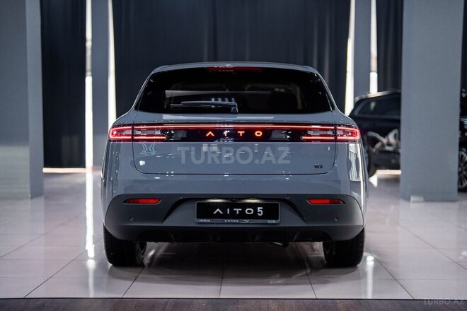 Seres Aito M5 2025, 0 km - 1.5 л - Bakı