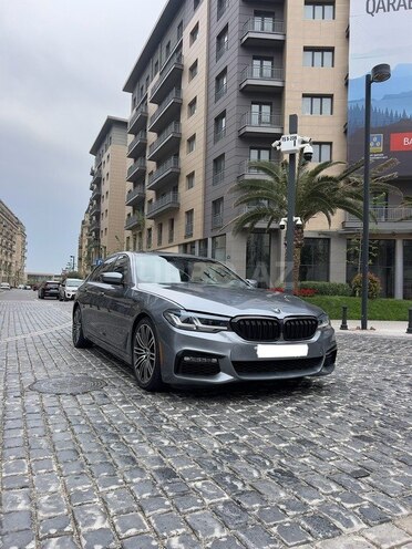 BMW 530-3