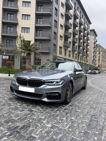 BMW 530-4