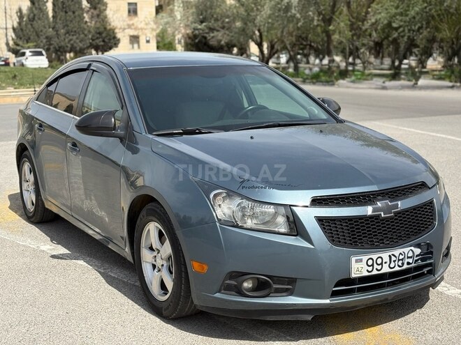 Chevrolet Cruze 2011, 285,000 km - 1.4 l - Xırdalan