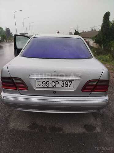 Mercedes E 220 d 1999, 510,000 km - 2.2 л - Ucar