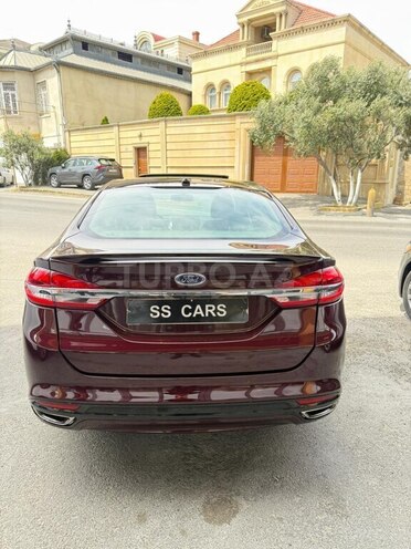 Ford Fusion (North America) 2018, 73,500 km - 2.0 l - Bakı