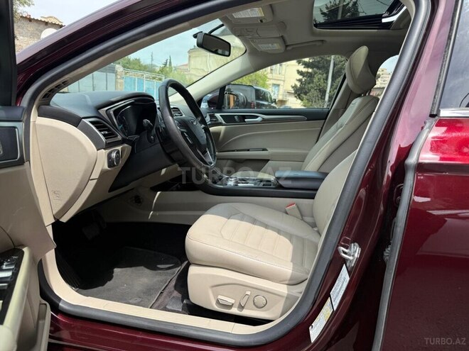 Ford Fusion (North America) 2018, 73,500 km - 2.0 l - Bakı