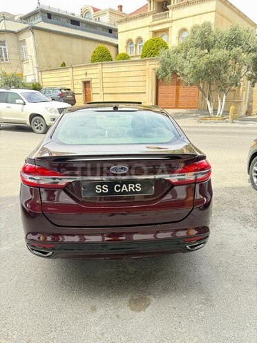 Ford Fusion (North America) 2018, 73,500 km - 2.0 l - Bakı