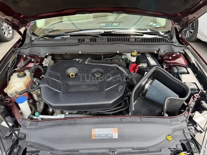 Ford Fusion (North America) 2018, 73,500 km - 2.0 l - Bakı