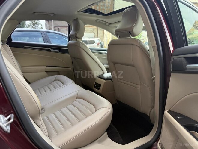 Ford Fusion (North America) 2018, 73,500 km - 2.0 l - Bakı