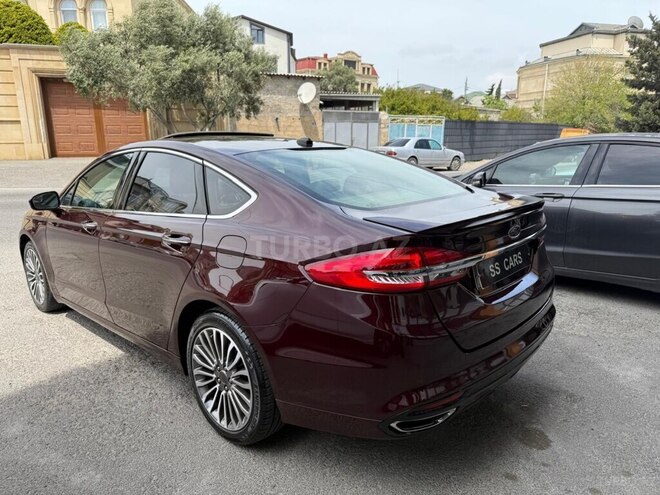 Ford Fusion (North America) 2018, 73,500 km - 2.0 l - Bakı