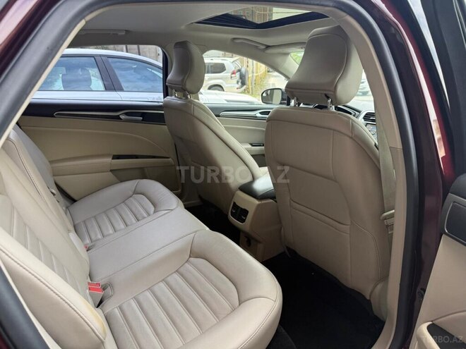 Ford Fusion (North America) 2018, 73,500 km - 2.0 l - Bakı