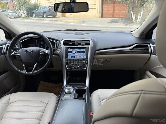 Ford Fusion (North America) 2018, 73,500 km - 2.0 l - Bakı
