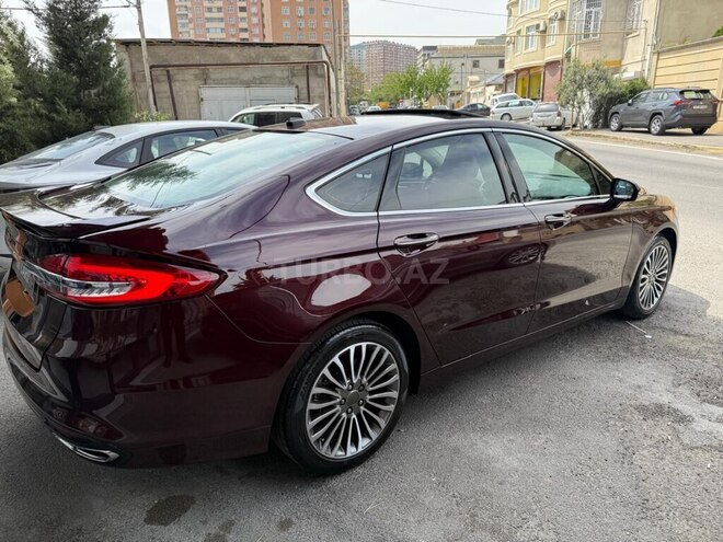 Ford Fusion (North America) 2018, 73,500 km - 2.0 l - Bakı