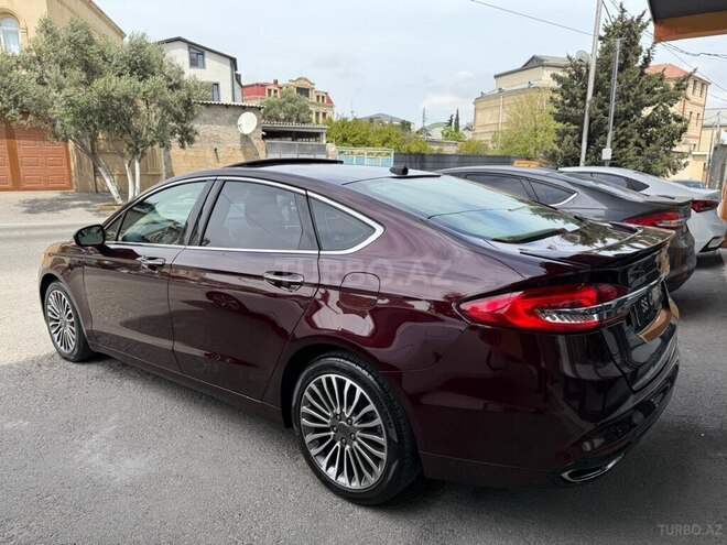 Ford Fusion (North America) 2018, 73,500 km - 2.0 l - Bakı