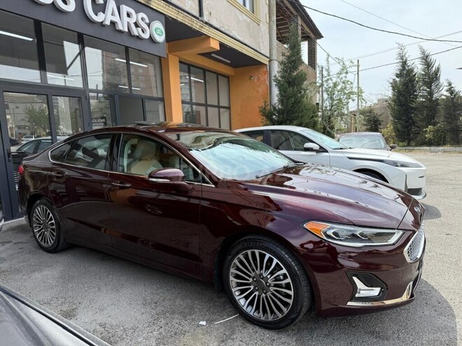 Ford Fusion (North America) 2018, 73,500 km - 2.0 l - Bakı