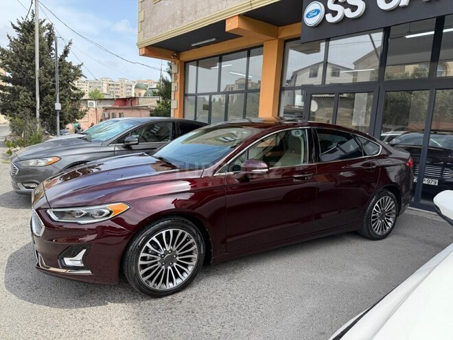 Ford Fusion (North America) 2018, 73,500 km - 2.0 l - Bakı