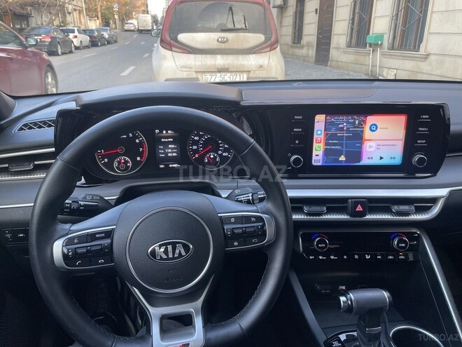Kia K5 2021, 65,000 km - 1.6 l - Bakı