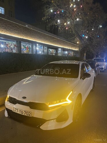 Kia K5 2021, 65,000 km - 1.6 l - Bakı