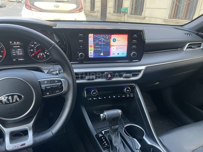 Kia K5 2021, 65,000 km - 1.6 l - Bakı