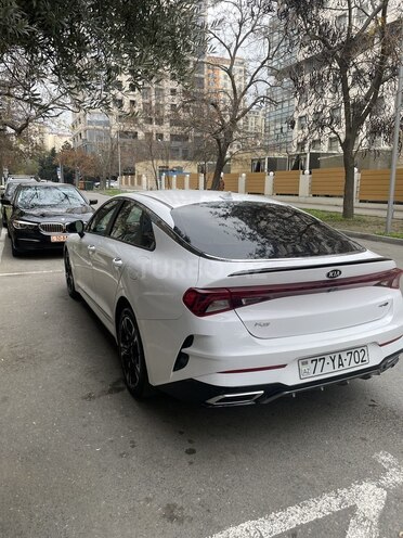 Kia K5 2021, 65,000 km - 1.6 l - Bakı