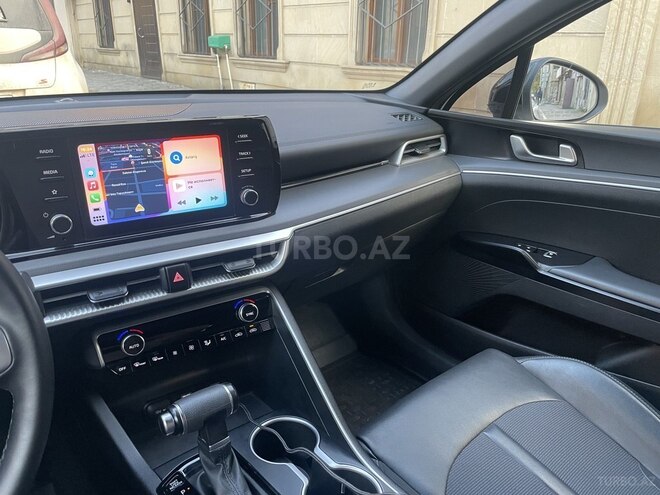 Kia K5 2021, 65,000 km - 1.6 l - Bakı