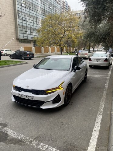 Kia K5 2021, 65,000 km - 1.6 l - Bakı