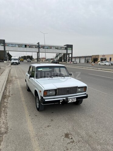 LADA (VAZ) 2107 2008, 88,833 km - 1.6 л - Bakı
