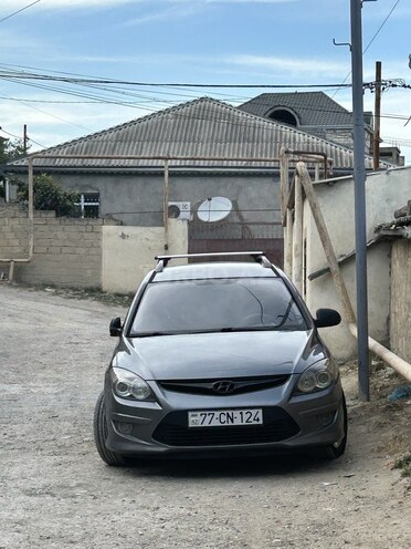 Hyundai i30 2012, 233,000 km - 1.6 l - Bakı