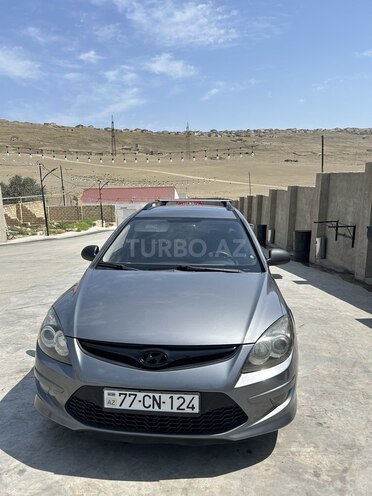 Hyundai i30 2012, 233,000 km - 1.6 l - Bakı