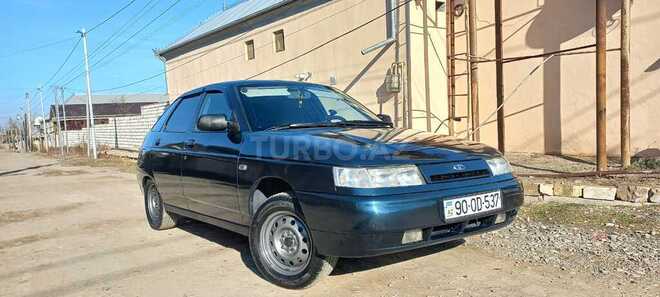 LADA (VAZ) 2112 2007, 29,000 km - 1.5 l - Ağstafa